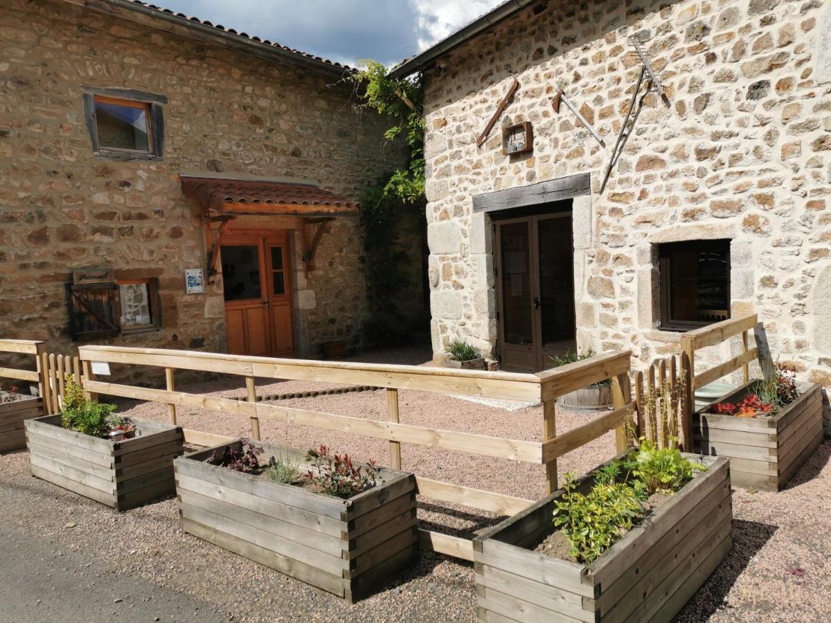 Le Moulin De La Fortie, Maison D'Hotes Viscomtat Exterior photo