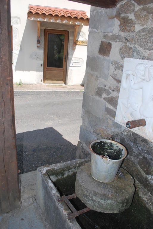 Le Moulin De La Fortie, Maison D'Hotes Viscomtat Exterior photo